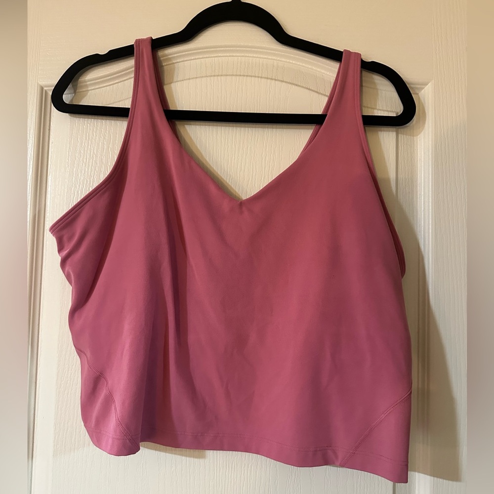 Lululemon align tank